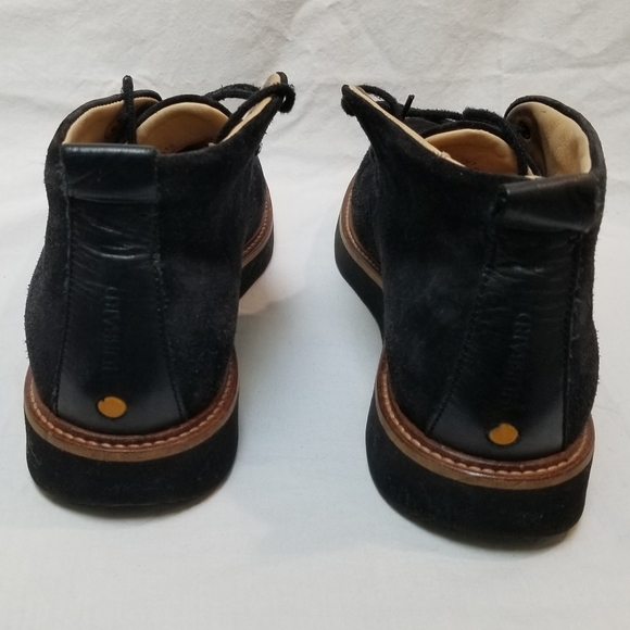 Samuel Hubbard Black Suede Leather Women's US 9 - Picture 5 of 8